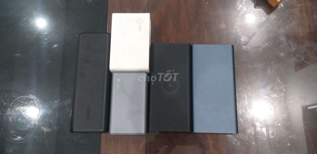 Sạc dự phòng. Mua bán Phụ kiện (Màn hình, Chuột...) tại Thành phố Thanh Hóa Thanh Hóa được đăng bởi Phương Hoàng hình 1