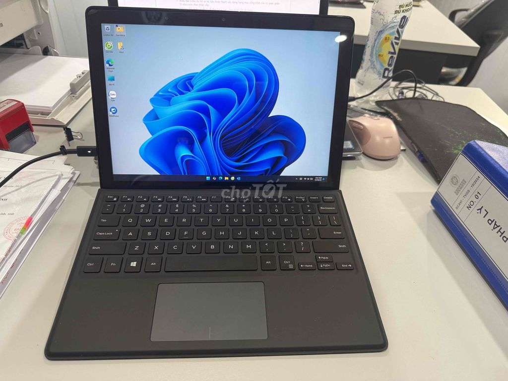 DELL TABLET 2 in1 THÁO RỜI BÀN PHÍM 5290