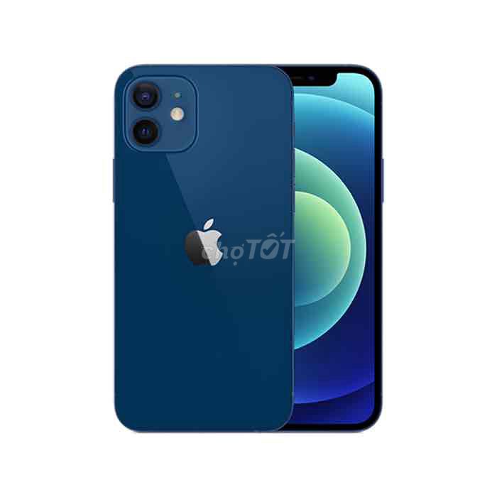 Apple iPhone 12 128GB Xanh VN/A. Mua bán Điện thoại tại Quận 12 Tp Hồ Chí Minh được đăng bởi Trí Dũng hình 1
