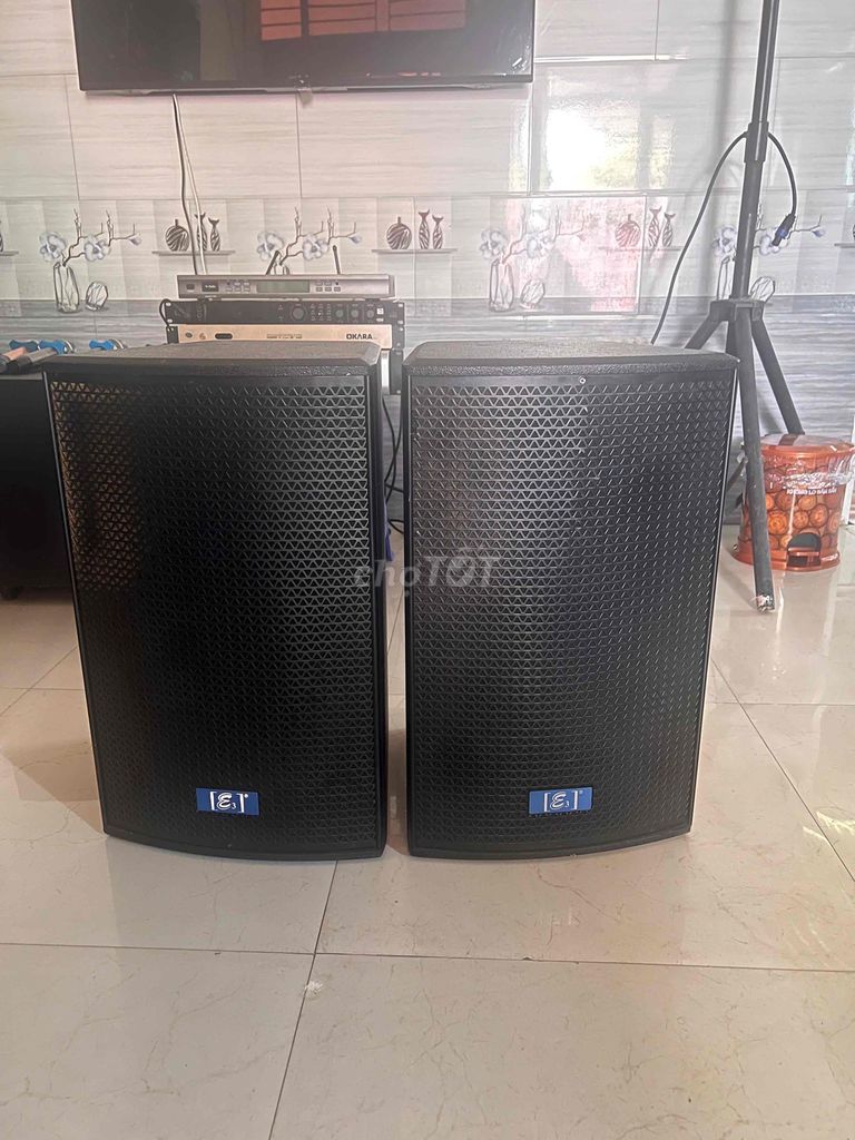 Loa E3 Audio KF12 Đen. Mua bán Tivi, Âm thanh tại Huyện Cao Lãnh Đồng Tháp được đăng bởi toan hình 1