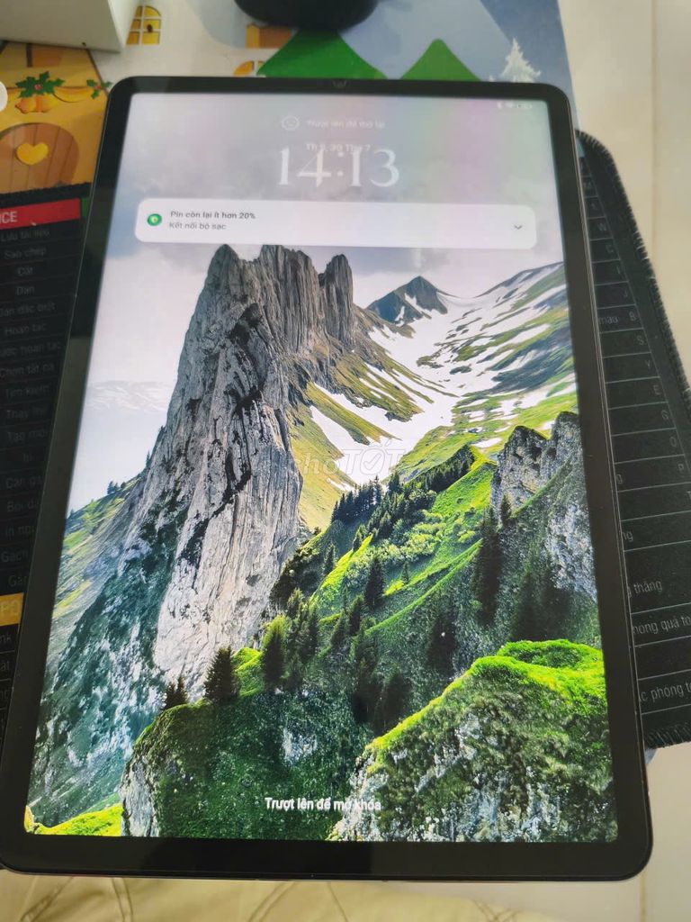 Xiaomi Mi Pad 5 6GB/128GB Xám. Mua bán Máy tính bảng tại Huyện Châu Đức Bà Rịa - Vũng Tàu được đăng bởi Trần văn hùng hình 1