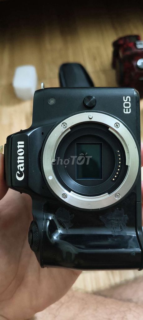 Máy ảnh Canon M50 Mark II. Mua bán Máy ảnh, Máy quay tại Quận Sơn Trà Đà Nẵng được đăng bởi Minh Ngô hình 1