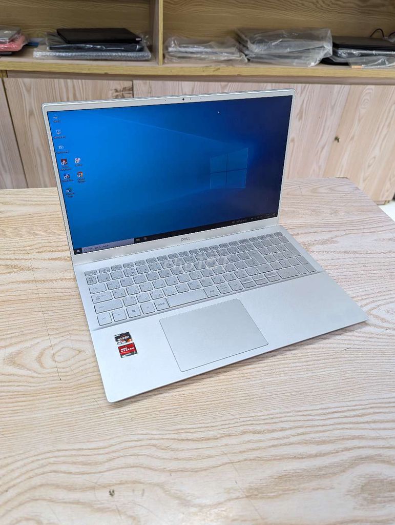 Dell Inspiron 5505 Ryzen 7 15.6 inch 16GB/256GB. Mua bán Laptop tại Quận Hà Đông Hà Nội được đăng bởi Laptops Flash hình 1