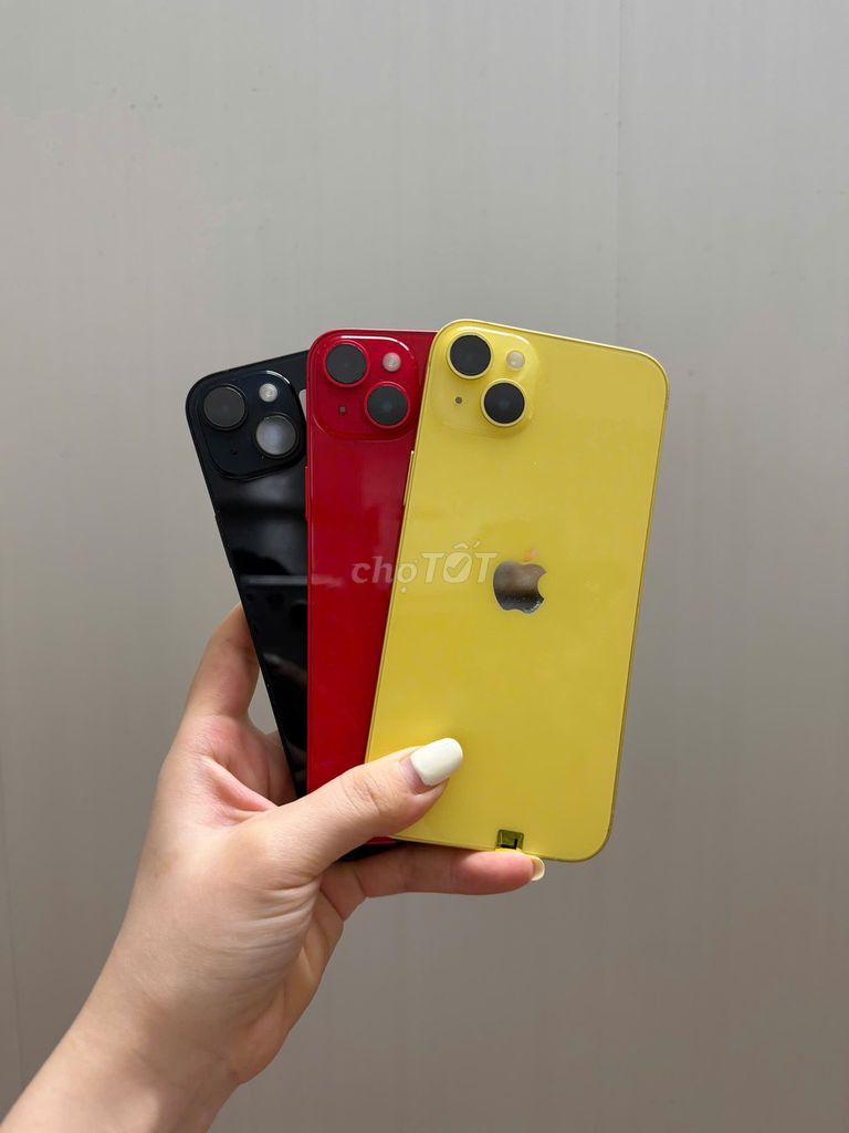 iPhone 14 Plus 128GB zin đẹp Bảo Hành 1 đổi 1 . Mua bán Điện thoại tại Quận Cầu Giấy Hà Nội được đăng bởi Henry Shop hình 1