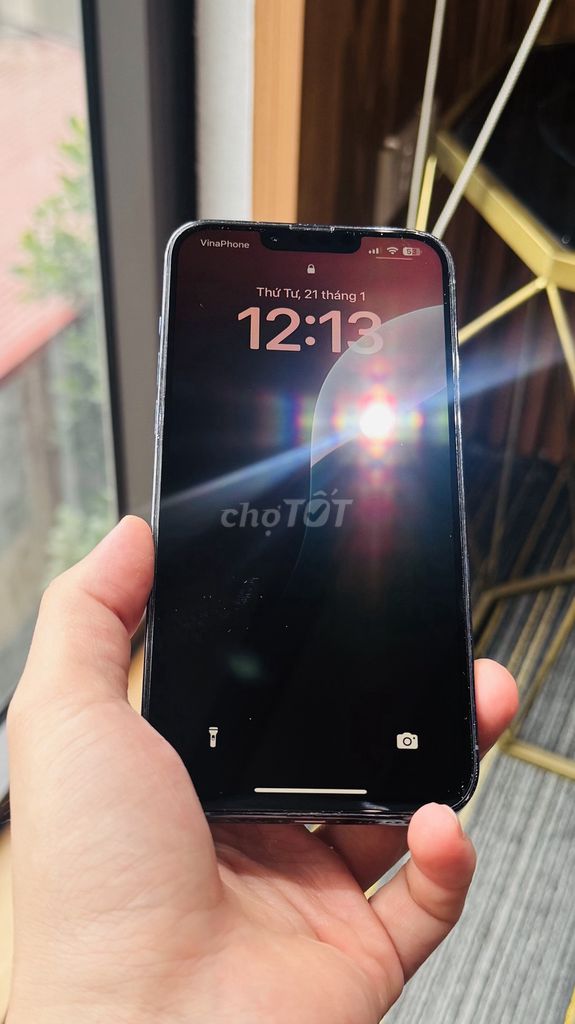 Apple iPhone 13 Pro Max 512GB Xanh. Mua bán Điện thoại tại Quận Long Biên Hà Nội được đăng bởi Tên chưa cung cấp hình 1