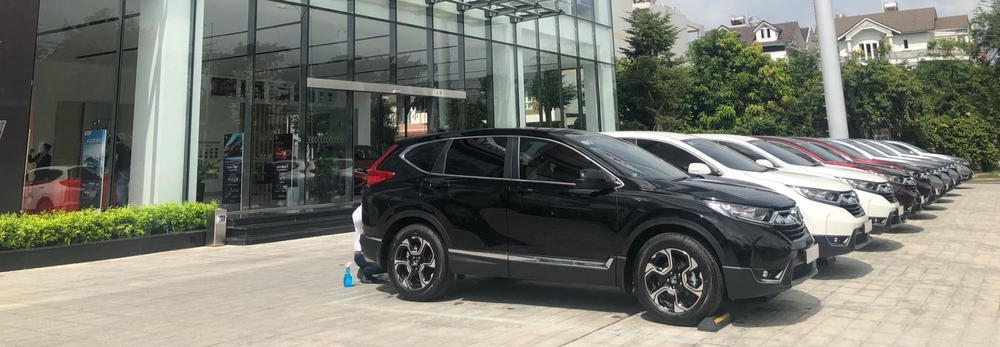 Honda Ô Tô Sài Gòn - Quận 7 Honda Ô Tô Sài Gòn - Quận 7