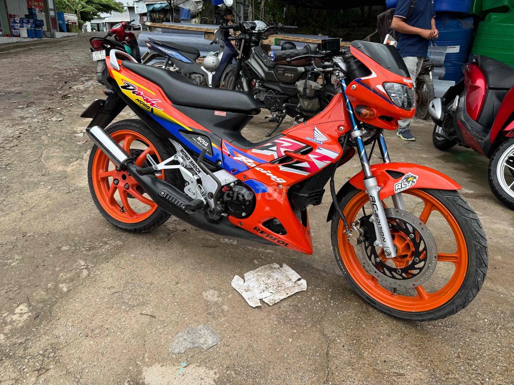 honda nova dash 125. Mua bán Xe máy tại Huyện An Biên Kiên Giang được đăng bởi huỳnh phúc đảm hình 3