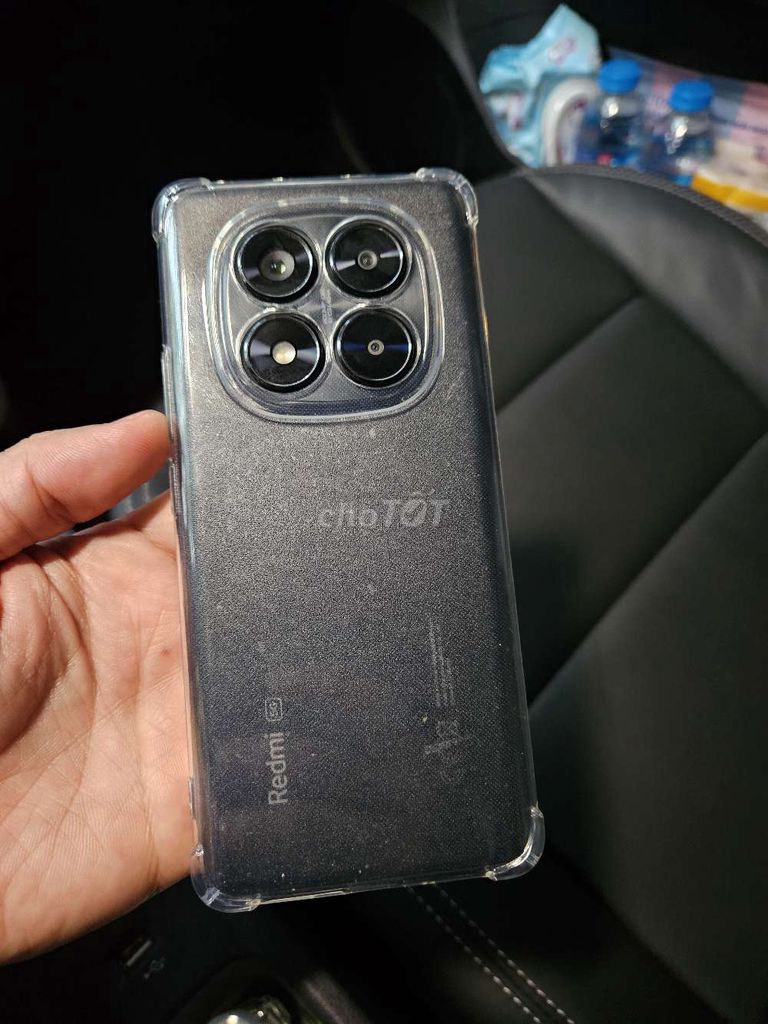 Xiaomi Redmi Note 14 Pro 5G 512GB Xám. Mua bán Điện thoại tại Thành phố Thanh Hóa Thanh Hóa được đăng bởi Zxmenz hình 1