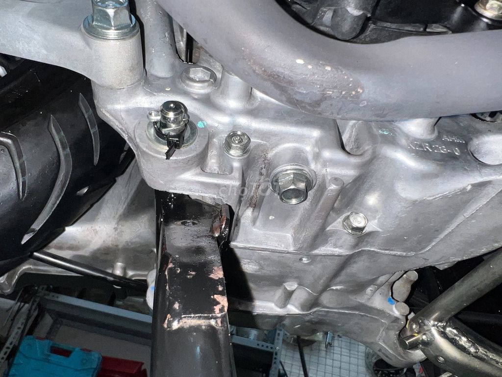 Vario 150cc 2017 odo lướt 3.400km zin chính chủ. Mua bán Xe máy tại Quận 7 Tp Hồ Chí Minh được đăng bởi Lê Văn Đạt hình 19