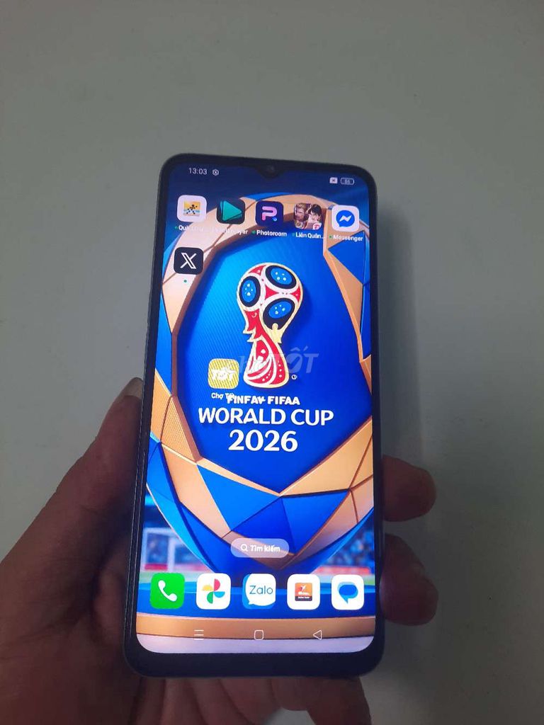 OPPO A57 4GB/128GB zin 100% bản chính hãng. Mua bán Điện thoại tại Quận Tân Phú Tp Hồ Chí Minh được đăng bởi Mobile TV  hình 1
