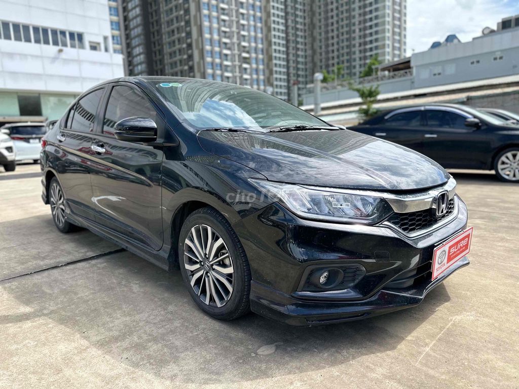 Honda City 2019 1.5 TOP - 5c tự động đẹp BỚT LỘC. Mua bán Ô tô tại Quận Bình Thạnh Tp Hồ Chí Minh được đăng bởi phuongneo hình 2