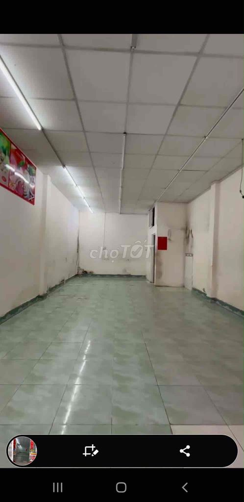 MẶT BẰNG CHO THUÊ CHÍNH CHỦ