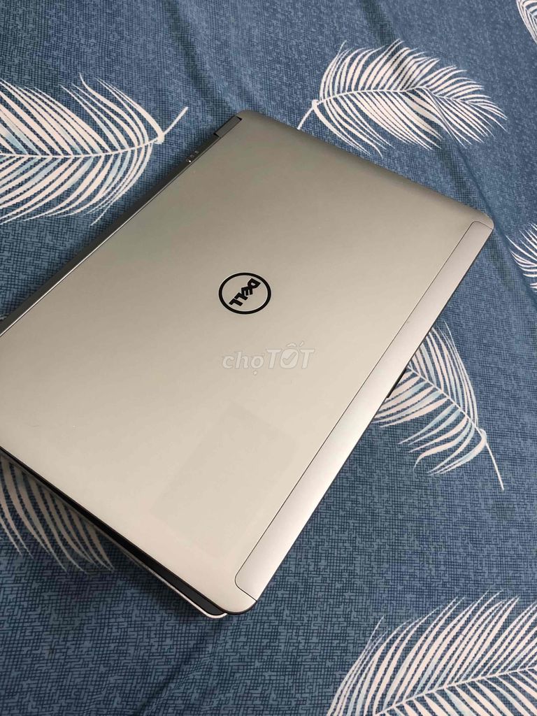 Laptop Dell i5 máy chuẩn đẹp dùng bền mạnh