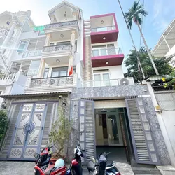 Chính Chủ Cho Thuê Nhà Dân Chủ 4x16m, Full Nội Thất
