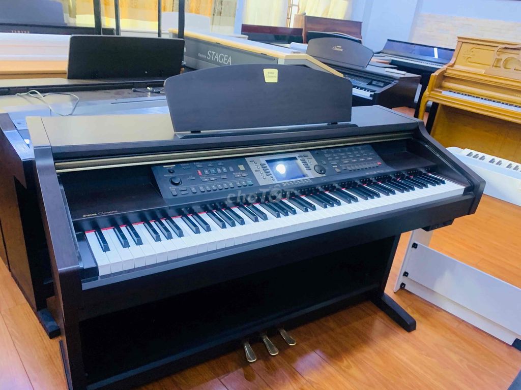 piano yamaha cvp 203