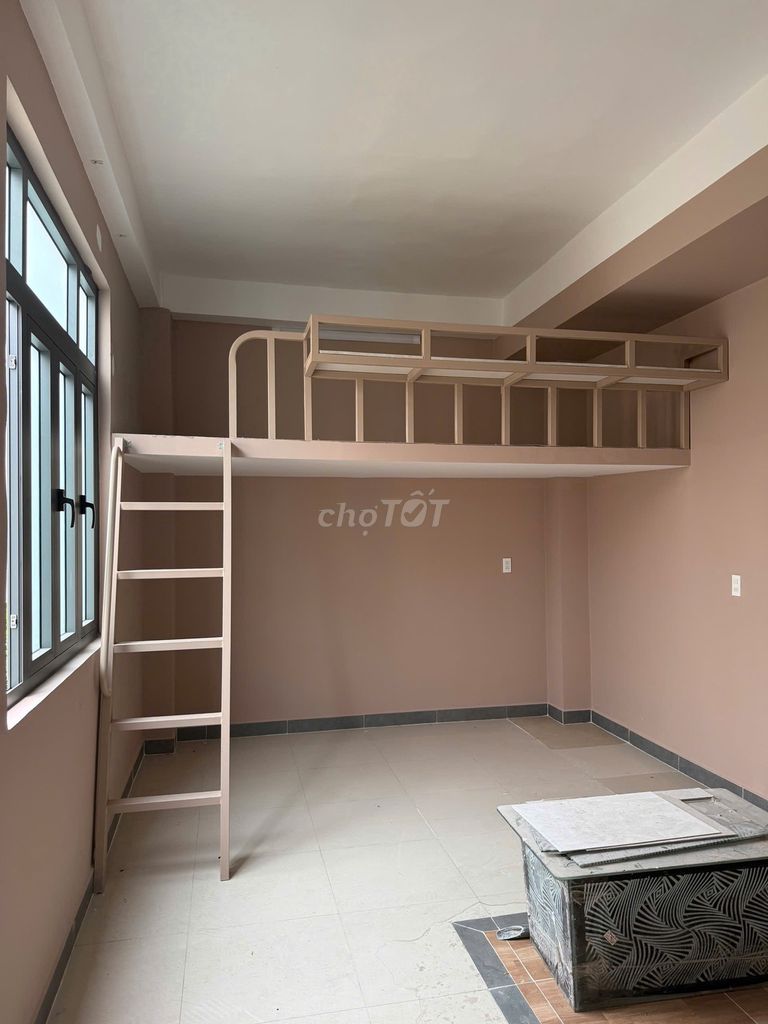 Rent · 1 bd · 24 м² · Quận 8, ул. Đường số 6