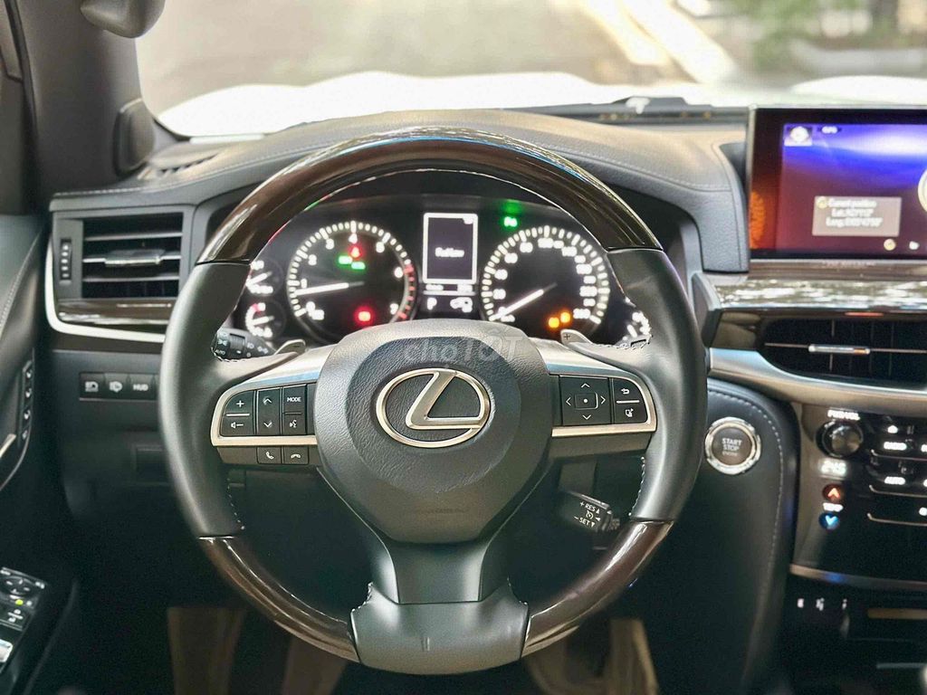 Lexus LX 2***0 km. Mua bán Ô tô tại Quận Cầu Giấy Hà Nội được đăng bởi Xe chất Hà Nội hình 6