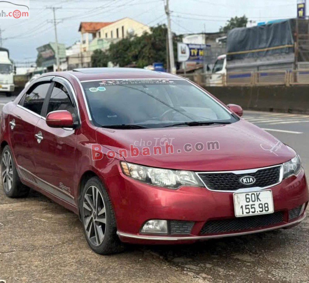 Kia Forte SX 1.6 AT 2011 - 245 Triệu. Mua bán Ô tô tại Thành phố Thủ Đức Tp Hồ Chí Minh được đăng bởi Như Nguyễn hình 5