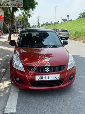 Suzuki Swift 1.4 AT 2017. Mua bán Ô tô tại Quận Long Biên Hà Nội được đăng bởi Vũ Cường