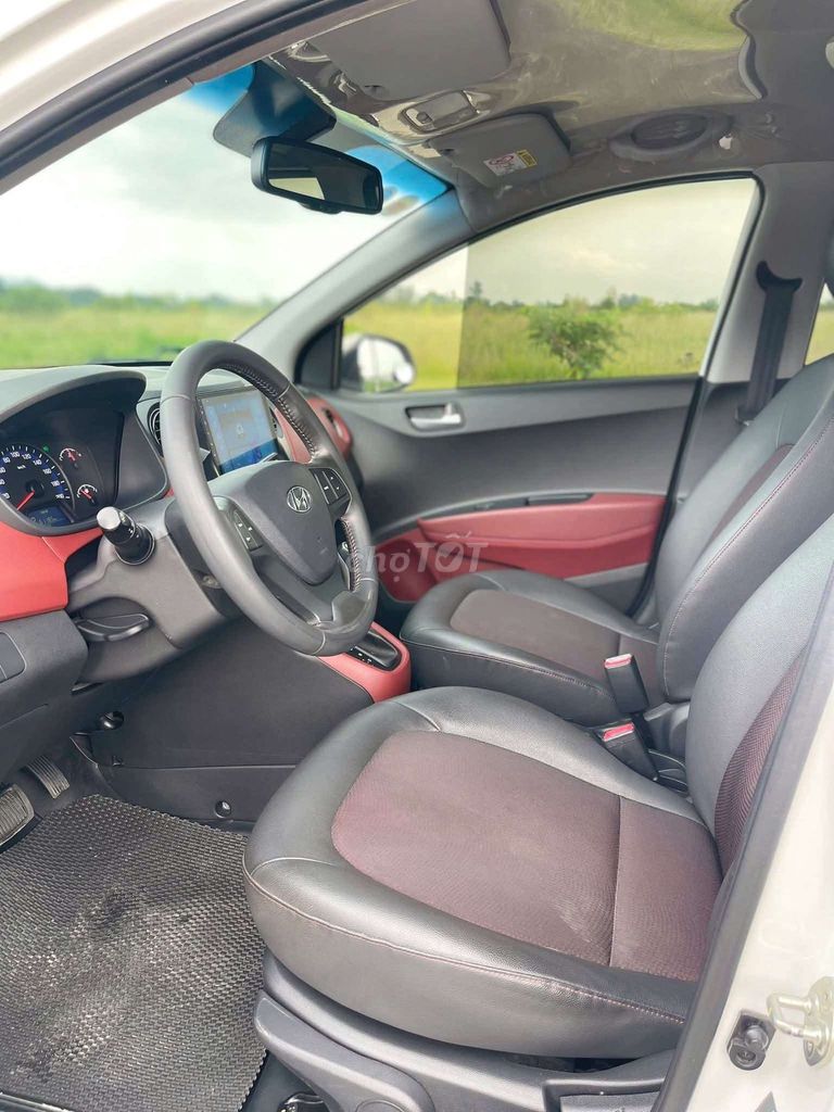 BÁN GÓP I10 Sedan AT bs TPHCM. Mua bán Ô tô tại Quận 1 Tp Hồ Chí Minh được đăng bởi THU TRÀ hình 12