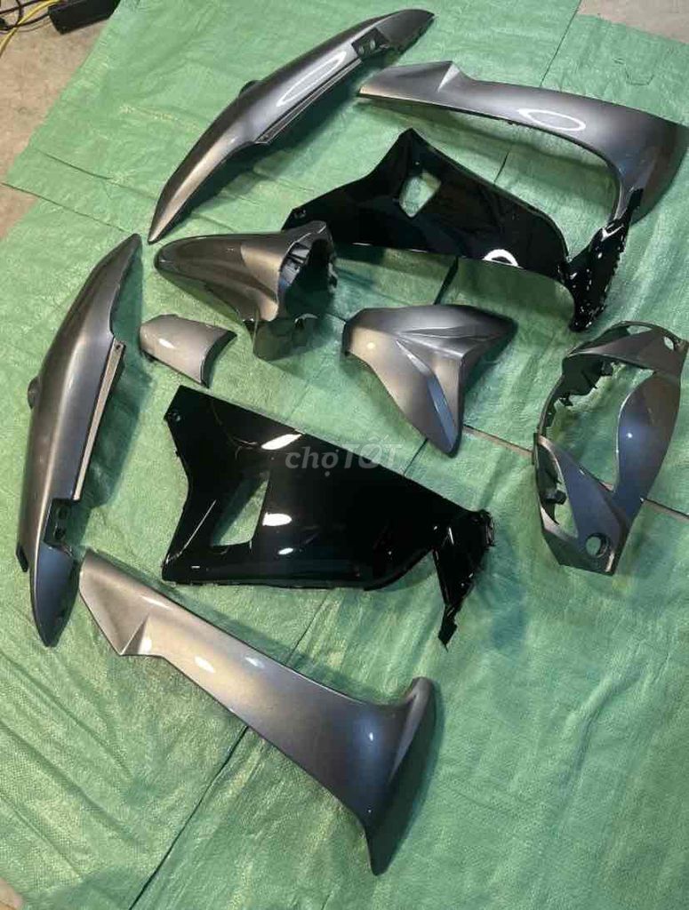 full bộ áo wave 110. Mua bán Phụ tùng xe tại Thành phố Vũng Tàu Bà Rịa - Vũng Tàu được đăng bởi Hưng Nguyên hình 4