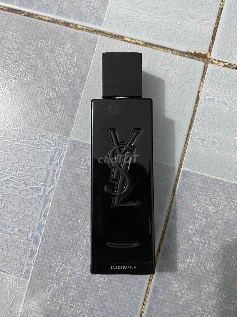 Yves Saint Laurent Nước hoa Eau de Parfum 35ml. Mua bán Nước hoa tại Thành phố Thủ Đức Tp Hồ Chí Minh được đăng bởi hàng auth hình 1
