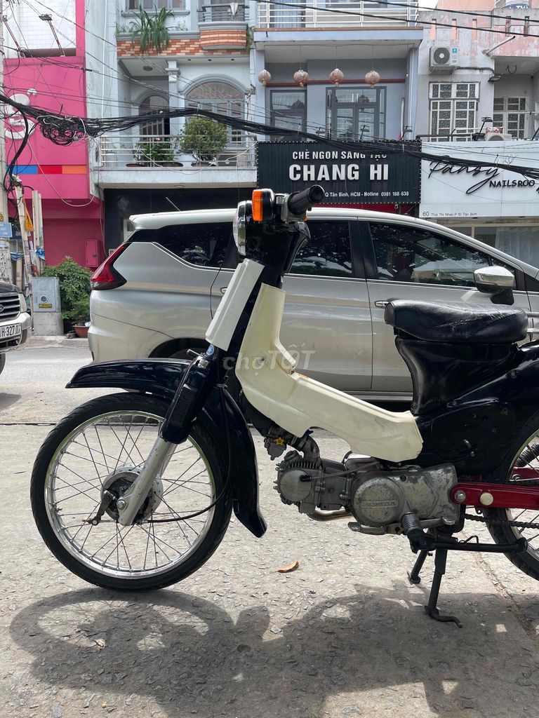 Cub 54 Dên Lớn BSTP. Mua bán Xe máy tại Quận Tân Bình Tp Hồ Chí Minh được đăng bởi Tấn Thiện hình 8