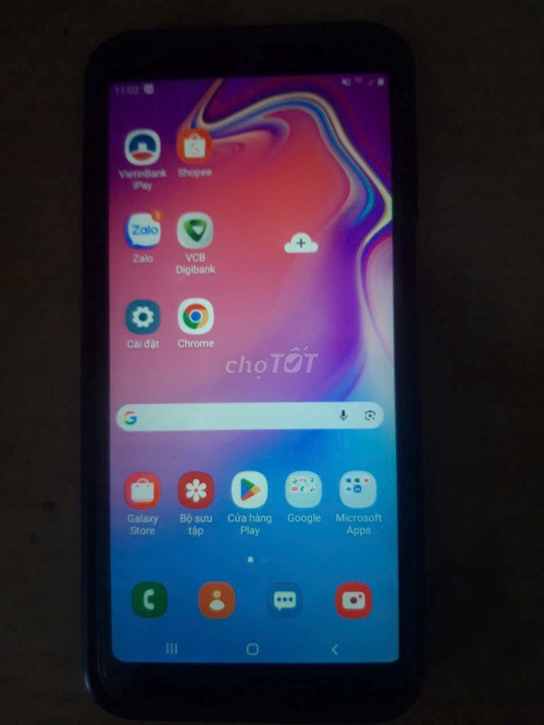 Samsung J6 Plus 3GB/32GB Đỏ 2 sim. Mua bán Điện thoại tại Quận Hà Đông Hà Nội được đăng bởi Rhythm hình 1