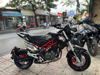 Benelli TNT125 Fi 2018 máy zin biển số 60. Mua bán Xe máy tại Huyện Bình Chánh Tp Hồ Chí Minh được đăng bởi Phong Vũ