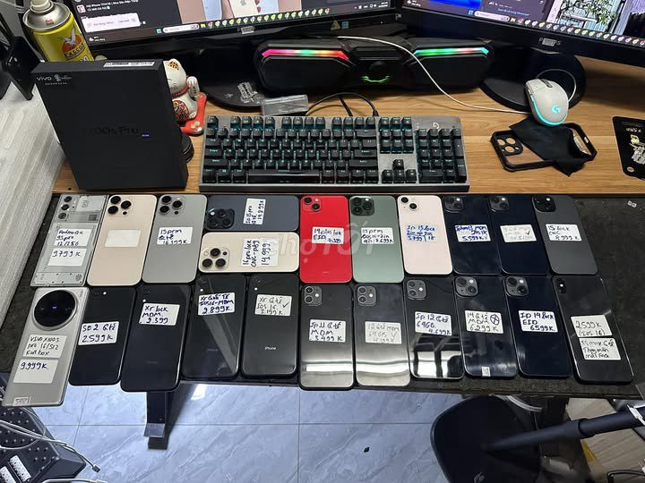 Apple iPhone Xr Đen. Mua bán Điện thoại tại Quận Gò Vấp Tp Hồ Chí Minh được đăng bởi Hội Đồ Điện Tử hình 1