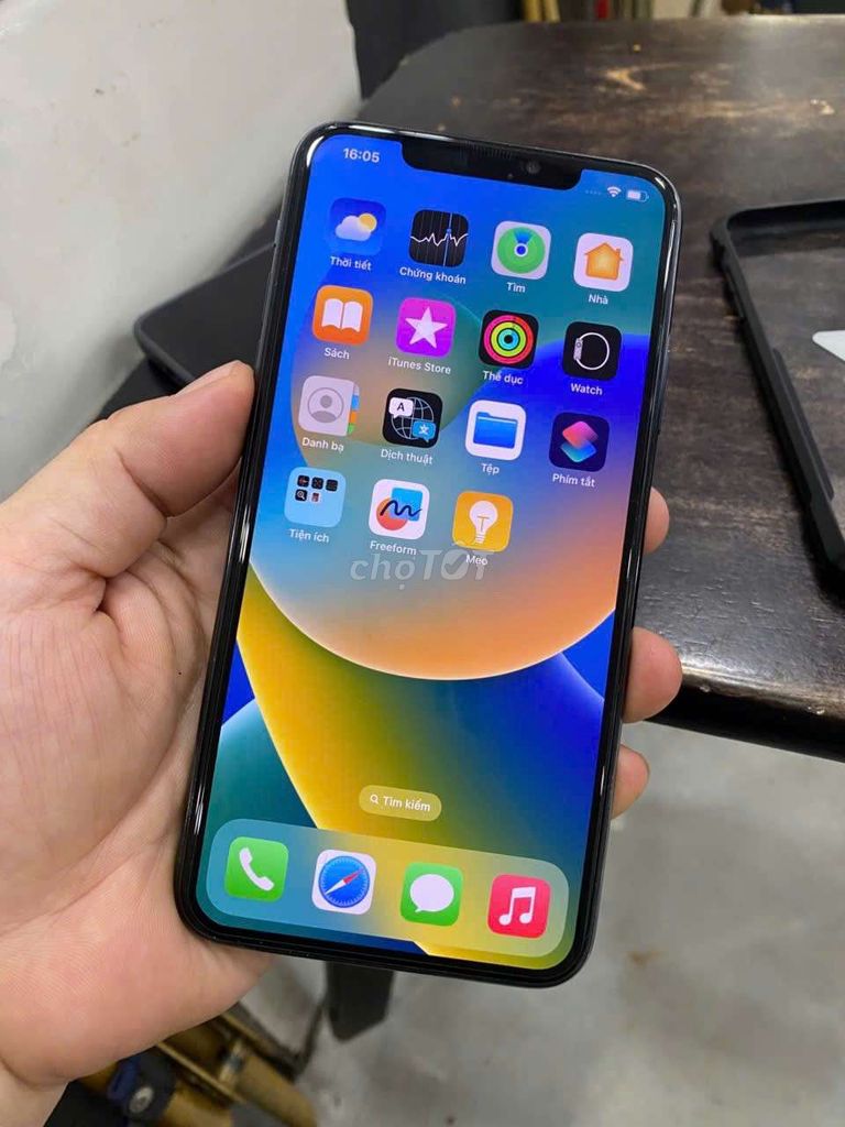 Iphone 11 Promax Zin Toàn Bộ 256GB.