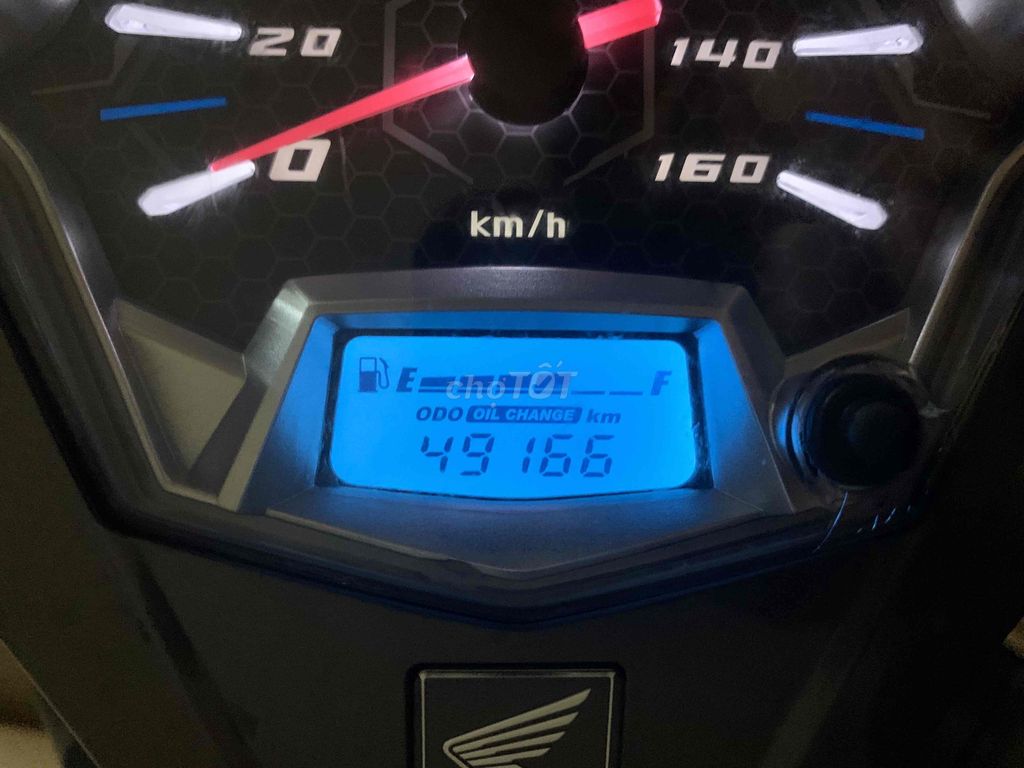 Honda Air Blade 2019 Серый 49 000 км