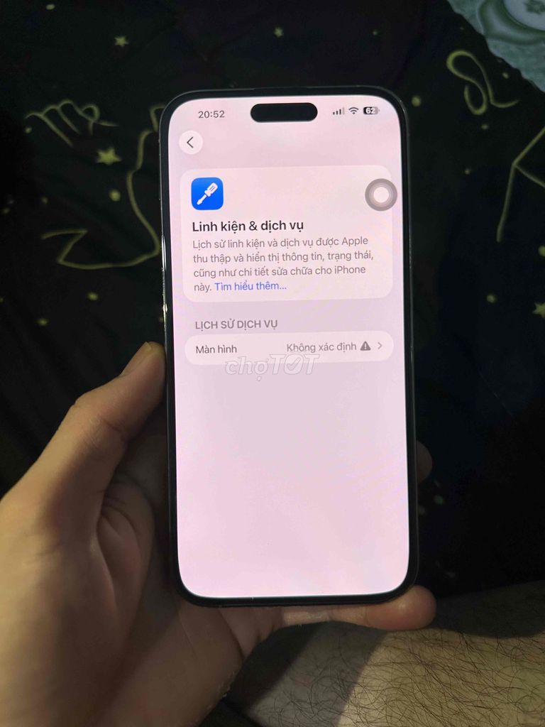 iPhone 14 Pro Max 256GB Vàng God. Mua bán Điện thoại tại Huyện Châu Thành Bến Tre được đăng bởi iphone hình 1