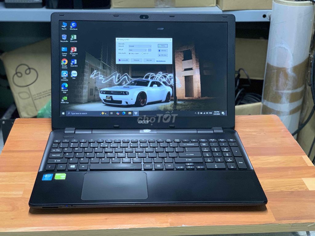 Gaming, đồ họa cỏ Acer  i7/8GB/240GB/ vga 2gb. Mua bán Laptop tại Thành phố Thủ Đức Tp Hồ Chí Minh được đăng bởi Phạm Linh hình 1