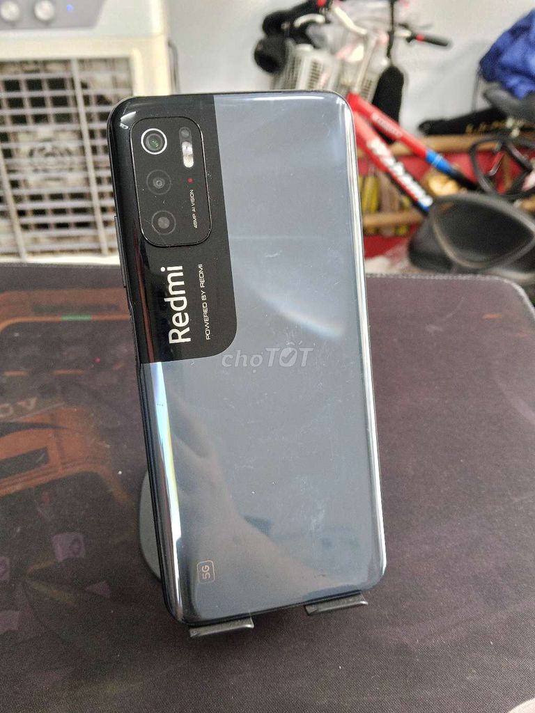 Xiaomi Redmi Note 10 128GB Xám. Mua bán Điện thoại tại Quận Thanh Xuân Hà Nội được đăng bởi Hoàng Anh Mobile hình 1