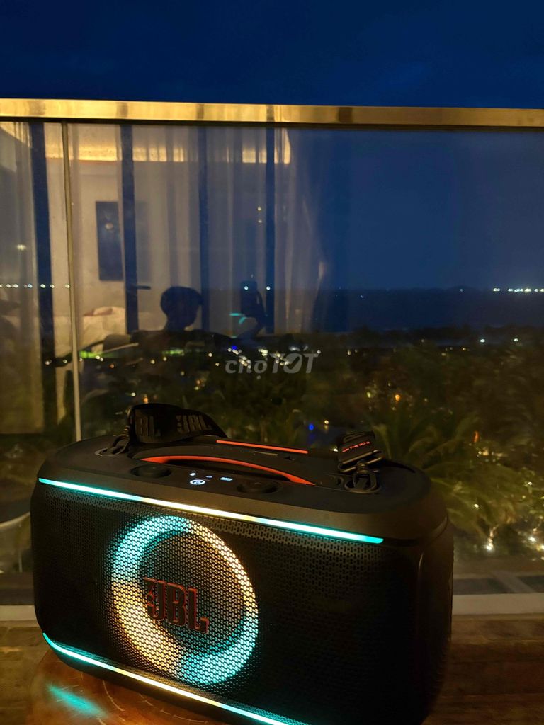 Loa Bluetooth JBL On The Go 2 Đen. Mua bán Tivi, Âm thanh tại Thành phố Buôn Ma Thuột Đắk Lắk được đăng bởi Đình Thi hình 1