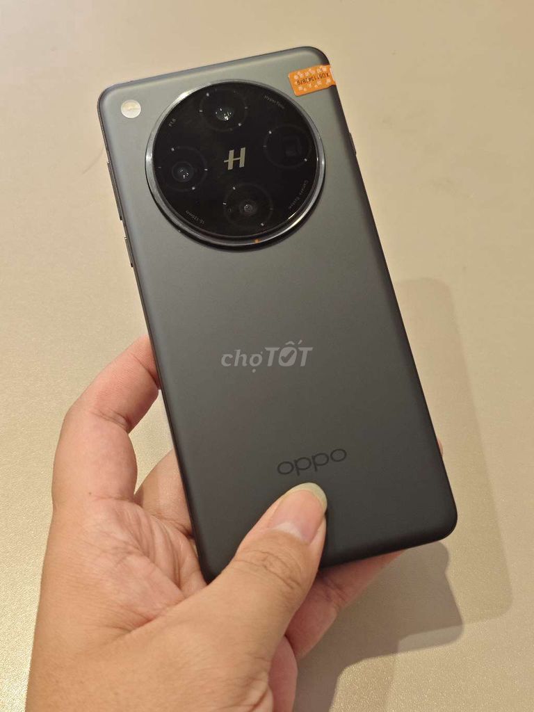 Oppo Find X8 Pro 12GB/256GB. Mua bán Điện thoại tại Quận Hoàng Mai Hà Nội được đăng bởi Nguyễn Ngọc Huy hình 1