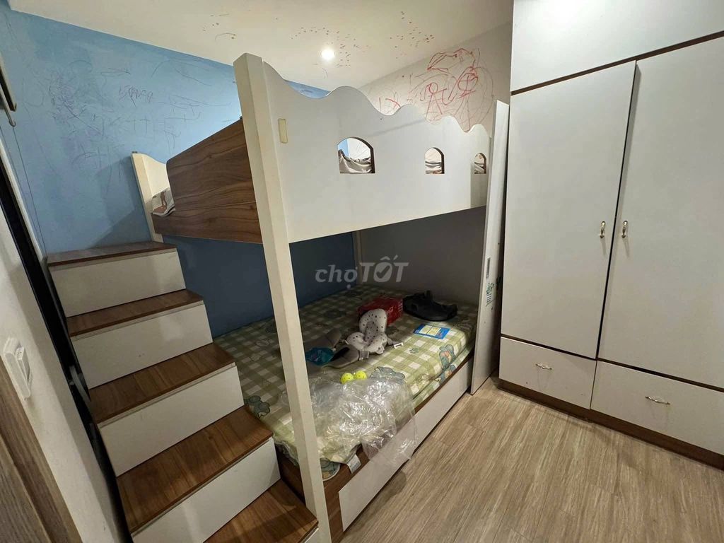 Апартаменты S2.15 в Vinhomes Ocean Park с мебелью