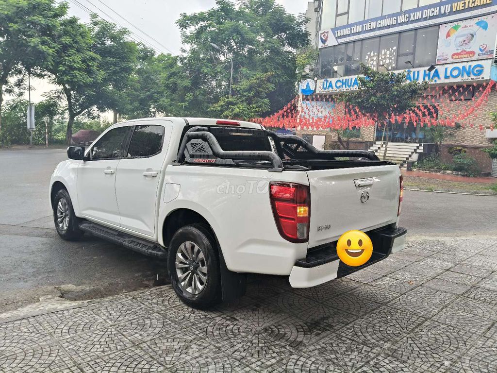 Mazda BT 50 2021 1.9L 4x2 AT - 71000 km. Mua bán Ô tô tại Huyện Thanh Trì Hà Nội được đăng bởi Chuyên mua bán xe Bán Tải Lướt  hình 4