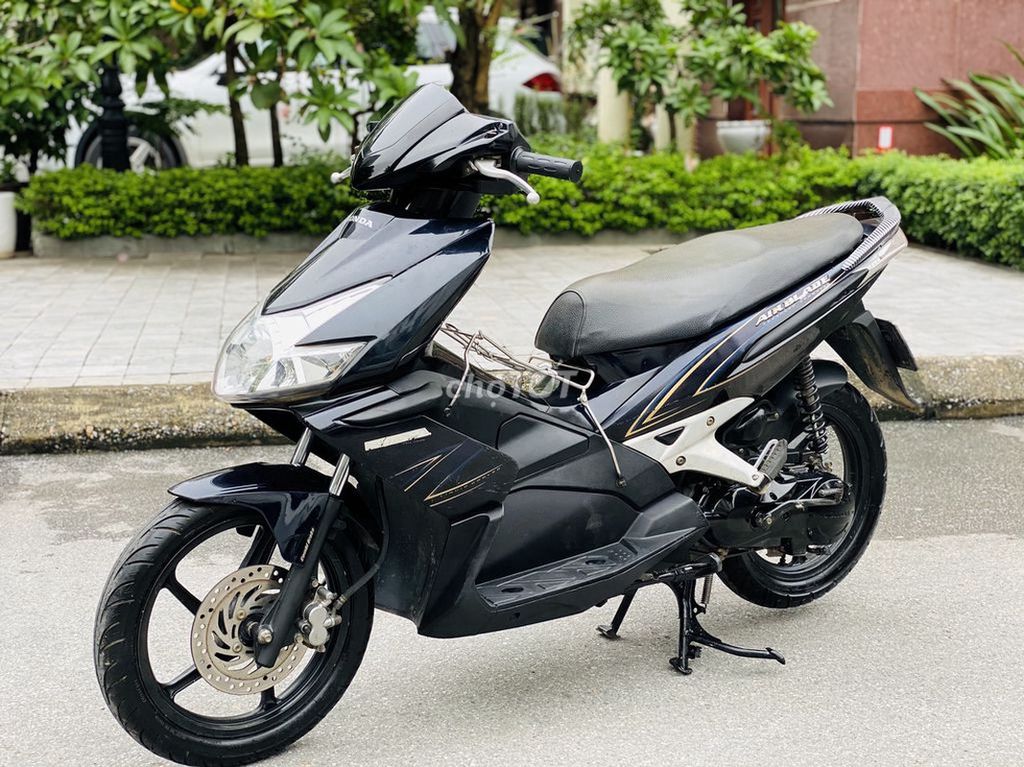 Honda Air Blade 110 Đen Xe Đi Cực Êm Biển Hà Nội