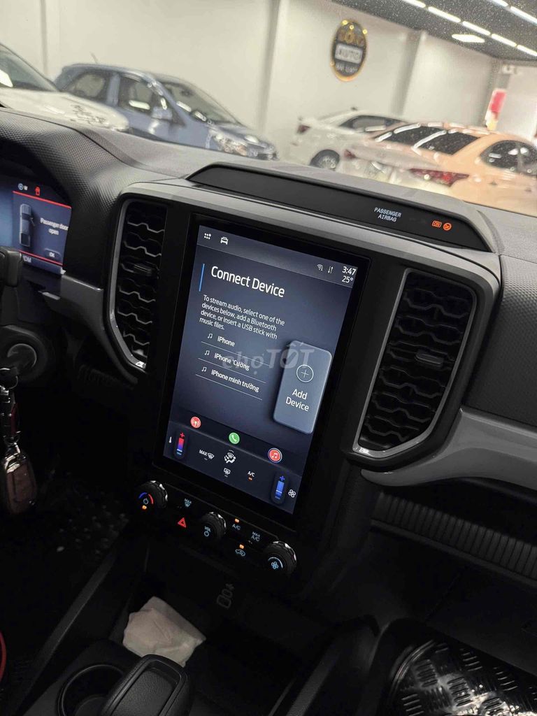 Ford Ranger 2024 XLS 4X2 AT - 4800 km | Mới keng. Mua bán Ô tô tại Thành phố Đà Lạt Lâm Đồng được đăng bởi ĐỒNG MOTOR 2  cá nhân hình 5