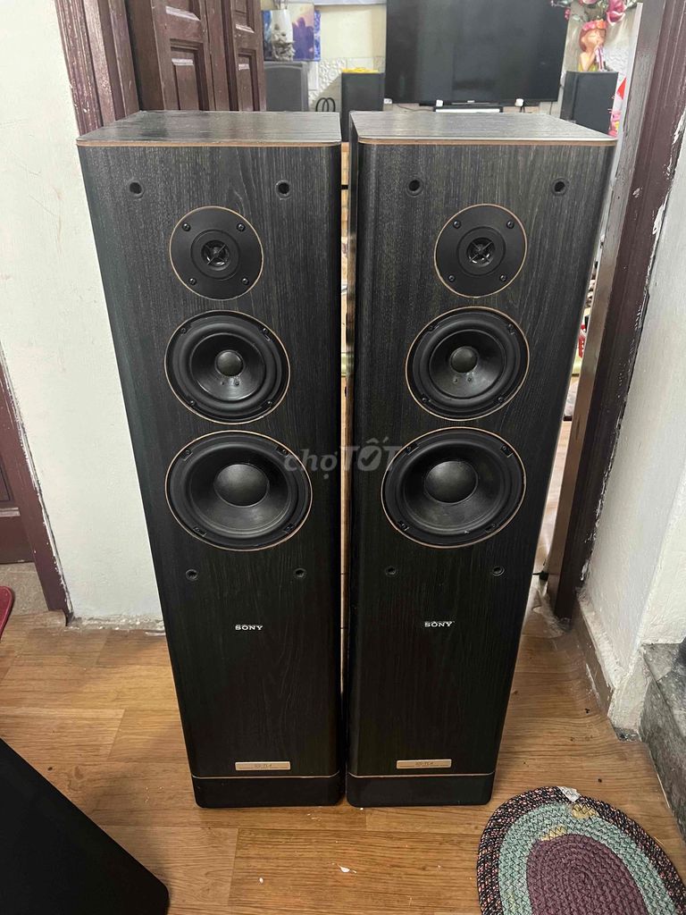 Loa Sony SS-TL4. Mua bán Tivi, Âm thanh tại Quận Đống Đa Hà Nội được đăng bởi jonny Nam hình 1