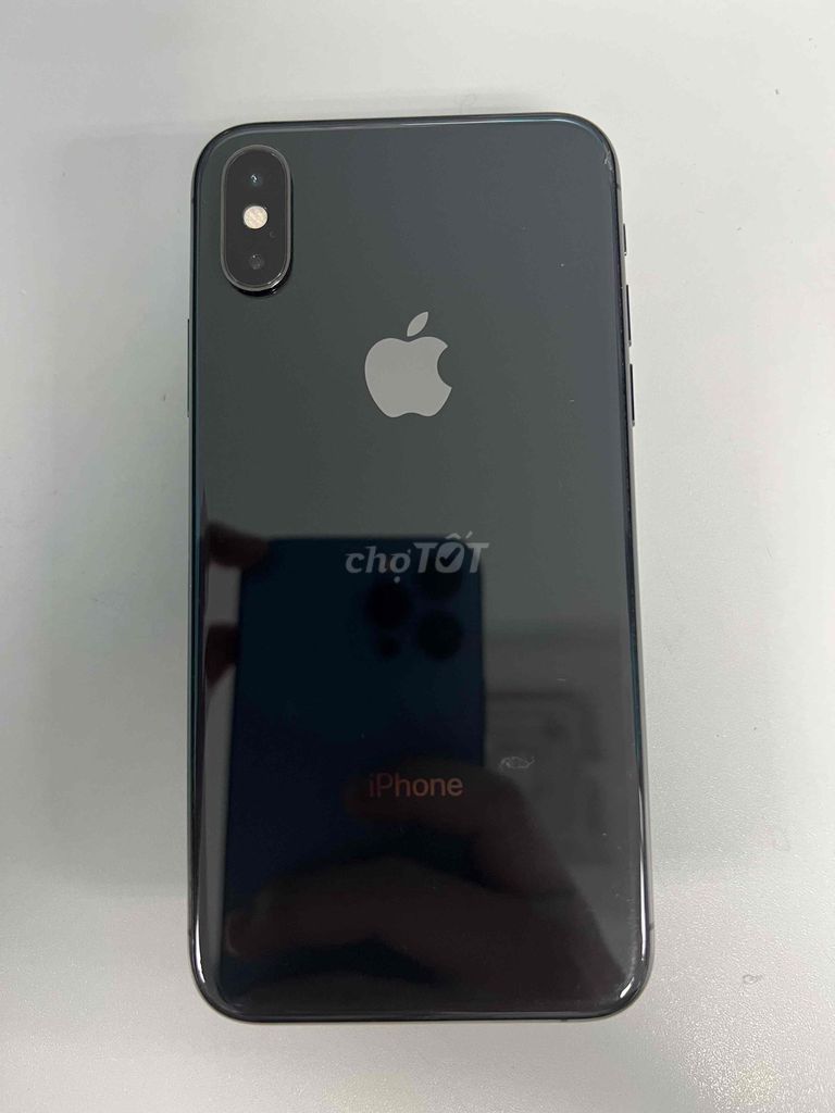 Apple iPhone XS 64GB Đen VN/A Đã sử dụng. Mua bán Điện thoại tại Huyện Trảng Bàng Tây Ninh được đăng bởi Trần Quốc Vương hình 1