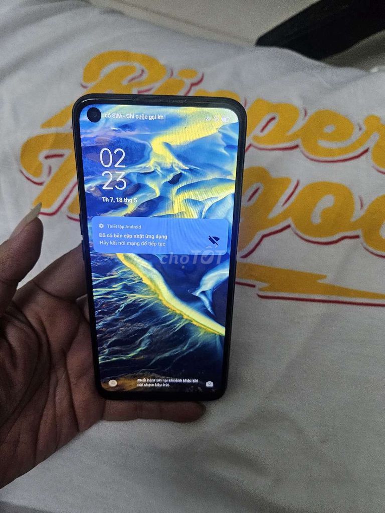 OPPO A92 2sim ram 8GB+5gb rom 128GB vân tay ok. Mua bán Điện thoại tại Thành phố Thủ Đức Tp Hồ Chí Minh được đăng bởi binphone hình 1