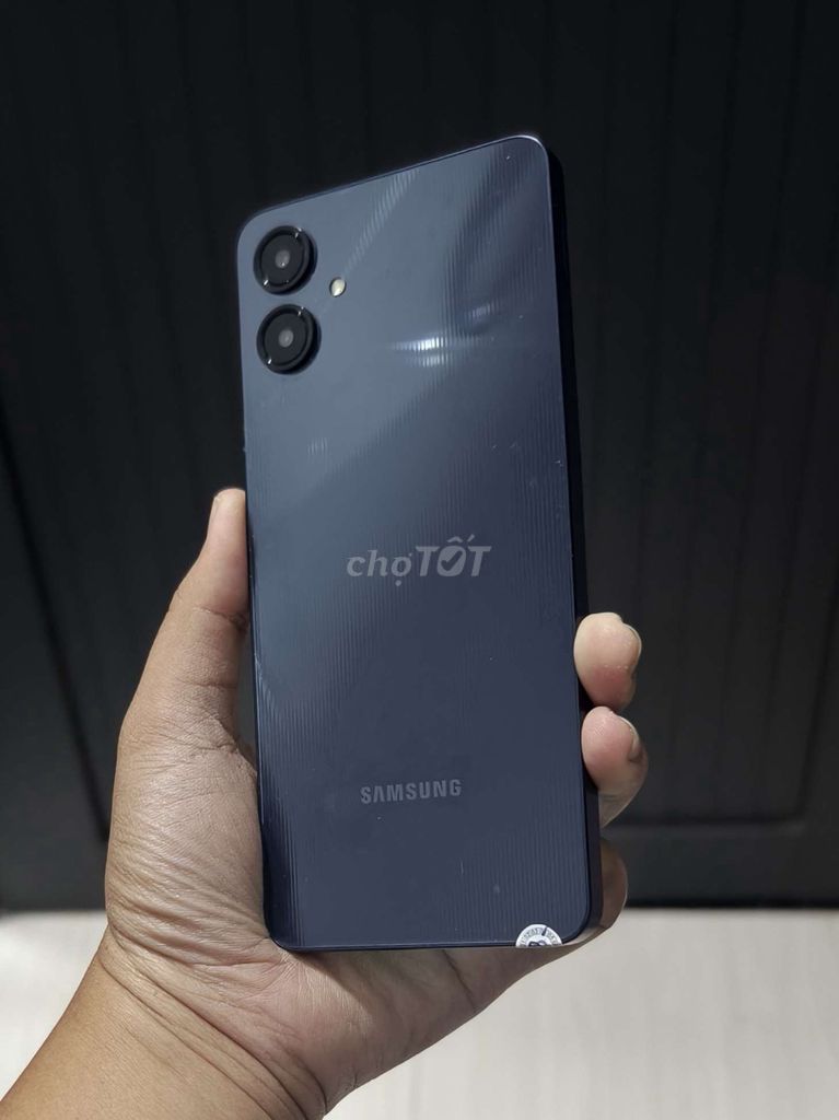 Samsung Galaxy A06 128GB Zin. Mua bán Điện thoại tại Thị xã Tân Châu An Giang được đăng bởi Panda iStore hình 1