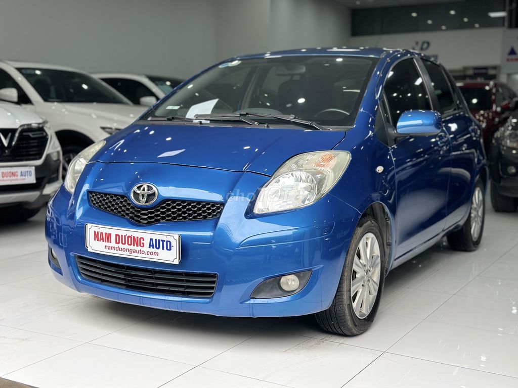 Toyota Yaris 2009 1.3 AT nhập khẩu