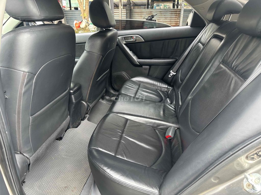 KIA Forte Sx 2009 1.6AT Sli Xám 1 Chủ 7 Vạn Km Zin. Mua bán Ô tô tại Quận Cầu Giấy Hà Nội được đăng bởi Vũ Kiên hình 20