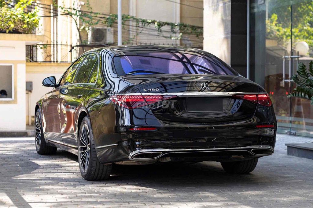 Mercedes Benz S Class 2022 S 450 - 18888 km. Mua bán Ô tô tại Quận 7 Tp Hồ Chí Minh được đăng bởi PHÁT ĐẠT LUXURY CAR hình 10