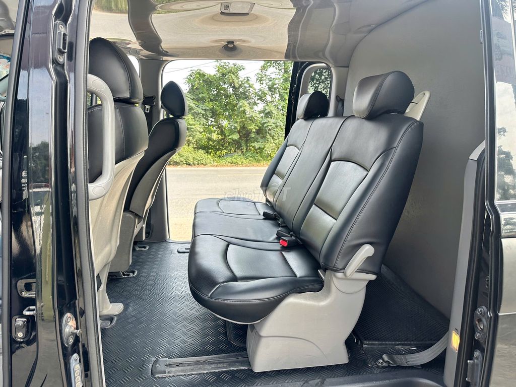 Hyundai Grand Starex 2008  - 11000 km. Mua bán Ô tô tại Huyện Đông Anh Hà Nội được đăng bởi siêu thị ô tô Nhật Bắc hình 13