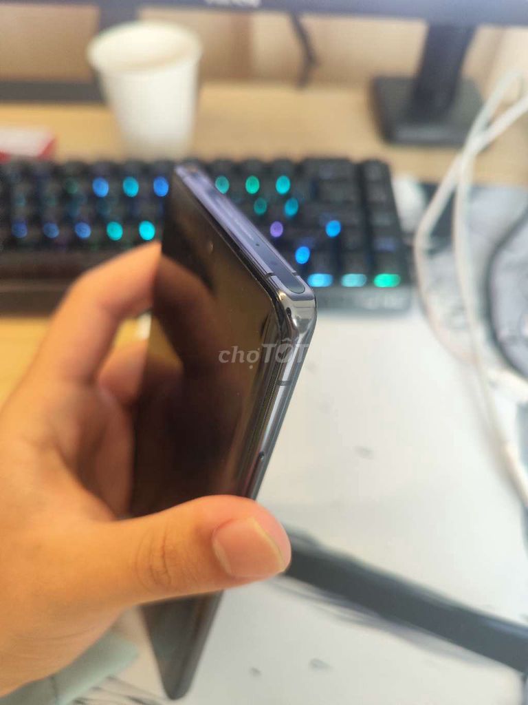 Vivo X100 Pro 16/512GB Đen Đã sử dụng. Mua bán Điện thoại tại Quận 10 Tp Hồ Chí Minh được đăng bởi HiLi hình 1
